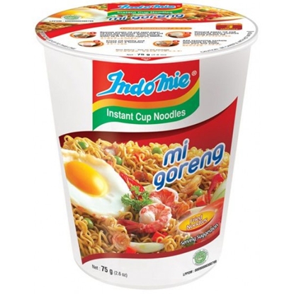 Picture of INDO MIO MIGORENG CUP ORIGINAL 2+1 FREE